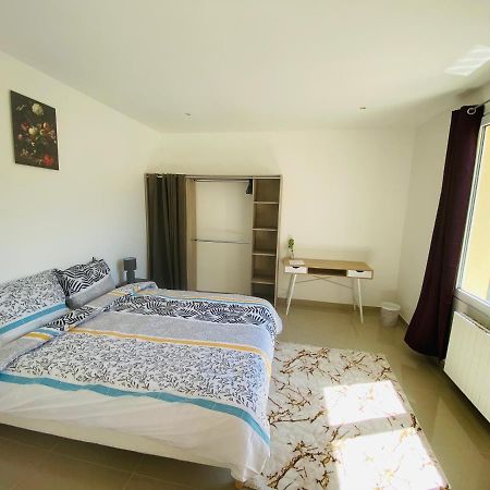 Maison Proche De Paris/Cdg Et Disney Villeparisis Ngoại thất bức ảnh