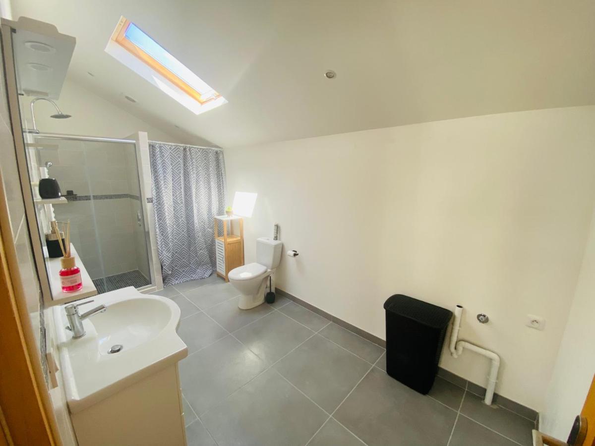 Maison Proche De Paris/Cdg Et Disney Villeparisis Ngoại thất bức ảnh