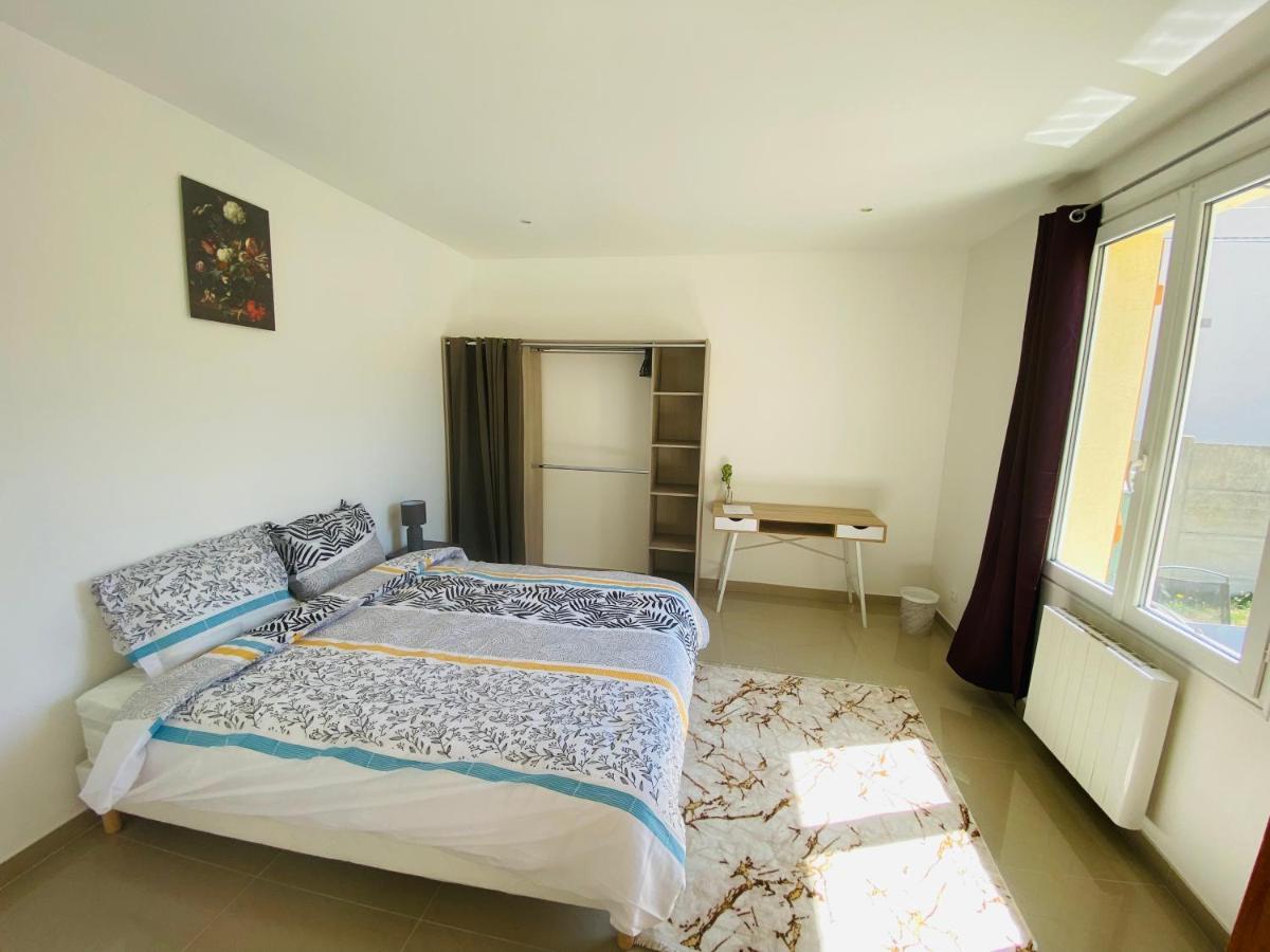 Maison Proche De Paris/Cdg Et Disney Villeparisis Ngoại thất bức ảnh