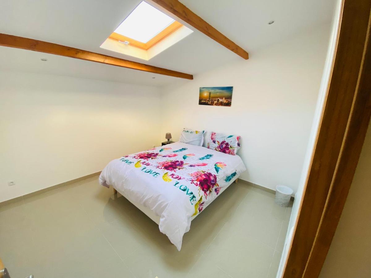 Maison Proche De Paris/Cdg Et Disney Villeparisis Ngoại thất bức ảnh