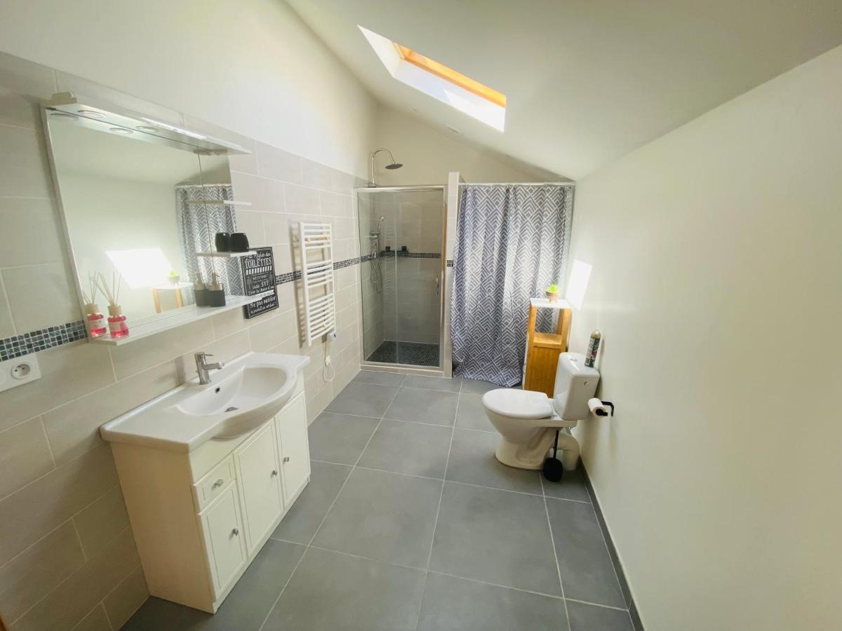 Maison Proche De Paris/Cdg Et Disney Villeparisis Ngoại thất bức ảnh