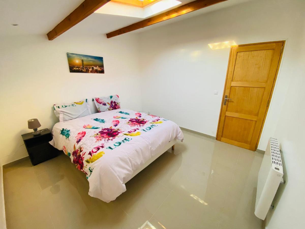 Maison Proche De Paris/Cdg Et Disney Villeparisis Ngoại thất bức ảnh