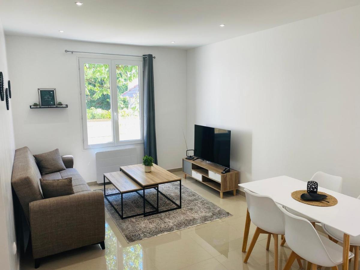 Maison Proche De Paris/Cdg Et Disney Villeparisis Ngoại thất bức ảnh