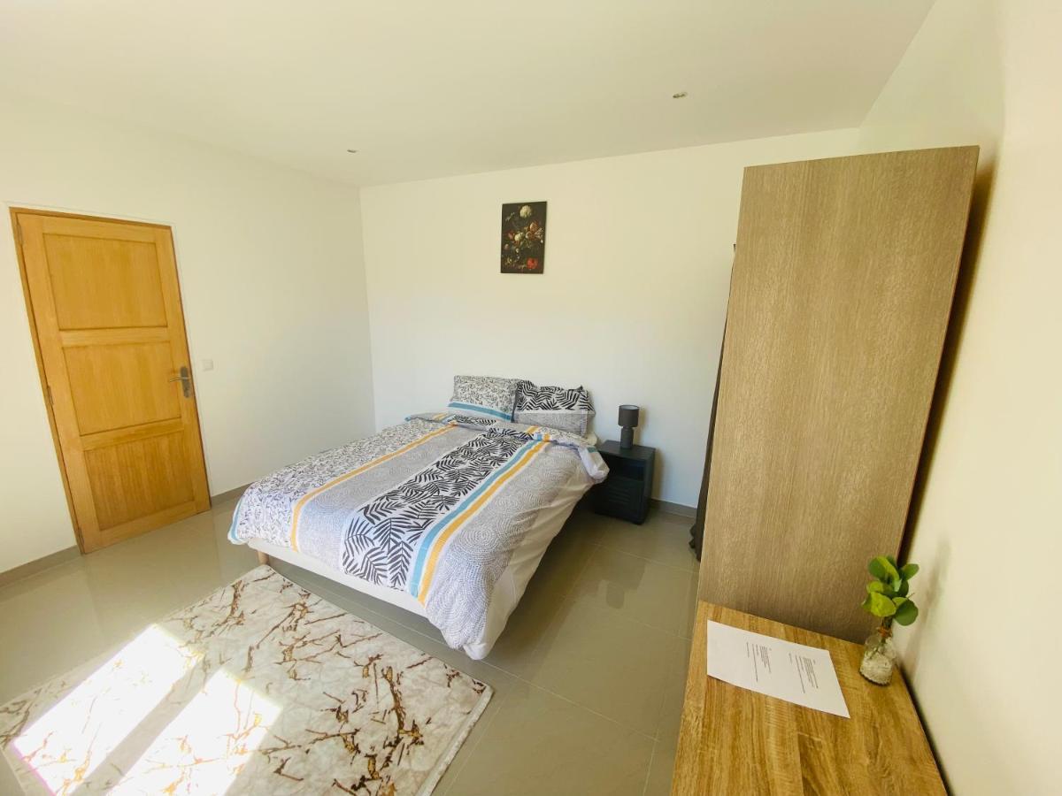 Maison Proche De Paris/Cdg Et Disney Villeparisis Ngoại thất bức ảnh