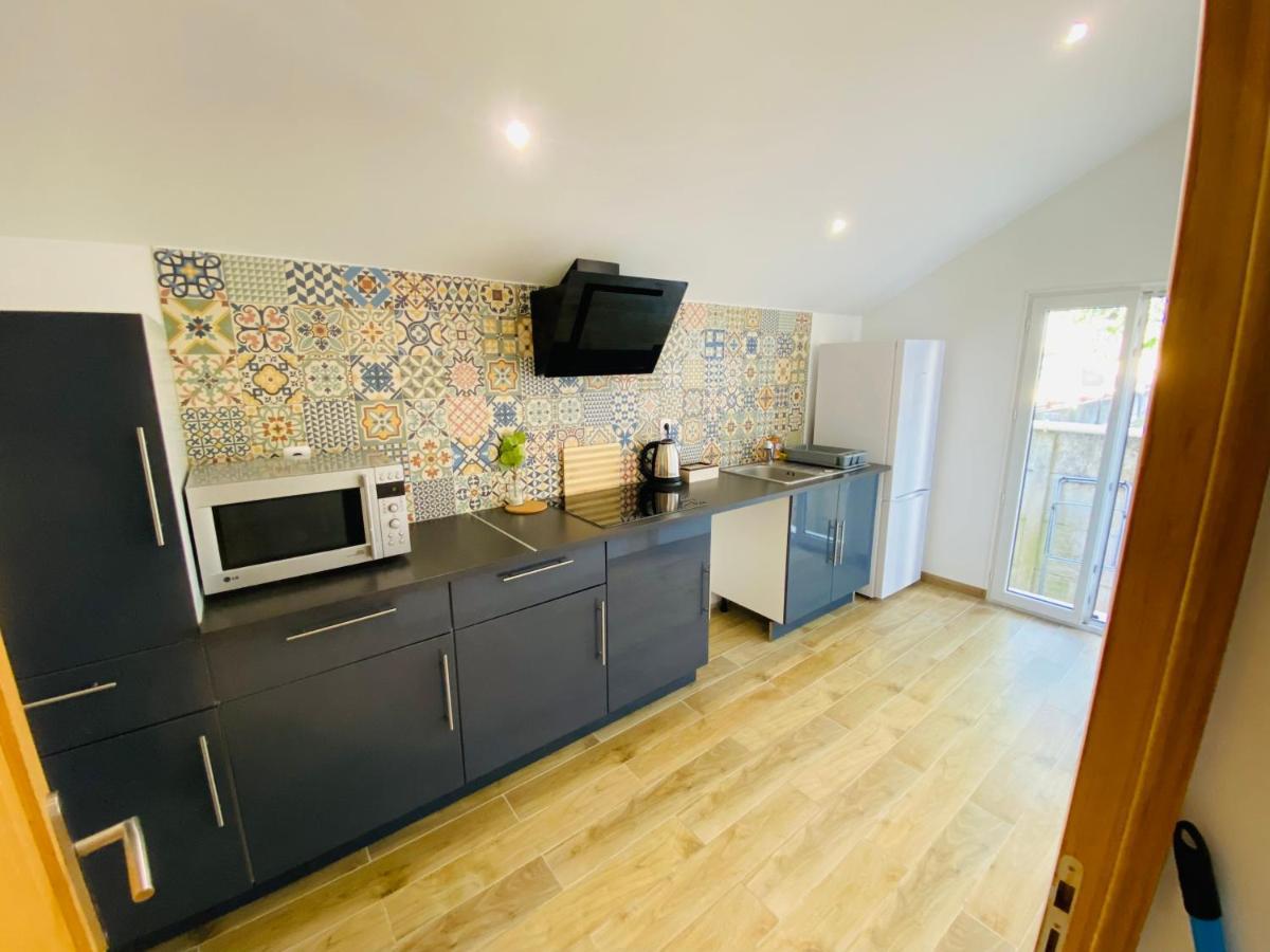 Maison Proche De Paris/Cdg Et Disney Villeparisis Ngoại thất bức ảnh